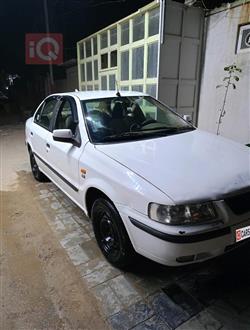 إيران خودرو سمند